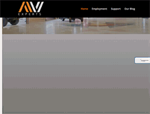 Tablet Screenshot of myavexpert.com